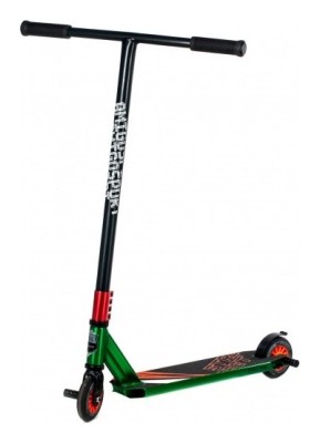 Трюковий самокат Amigo STREET ОХ (Зелений)