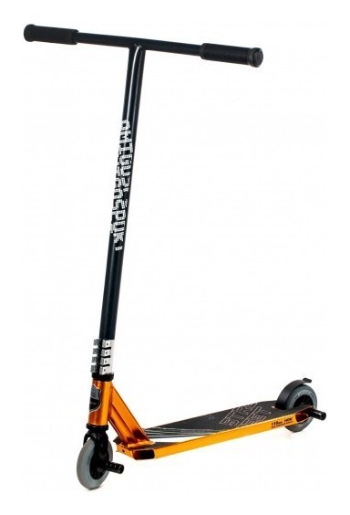 Трюковий самокат Amigo STREET ОХ (Зелений)