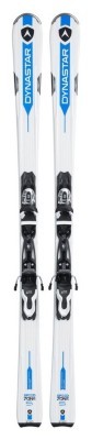 Лижі гірські (комплект) Dynastar SPEED ZONE 5+XPRESS 10 165см White/light blue (DAFD501+FCFD011)
