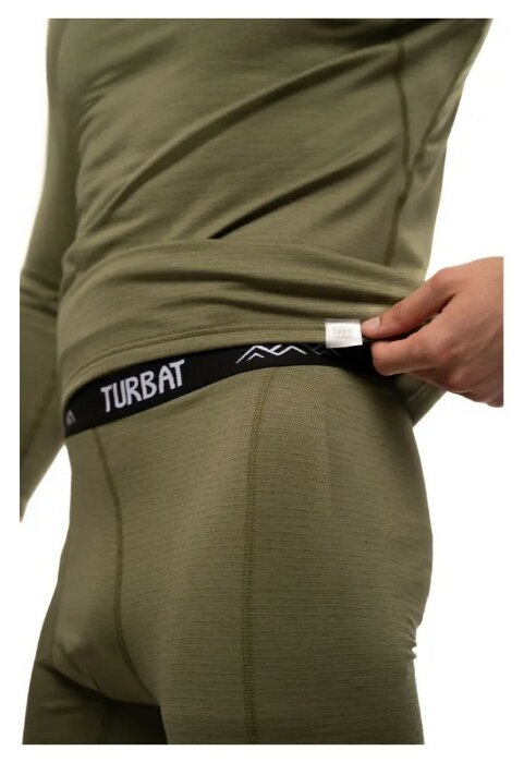 Термоштани Turbat Yeti Bottom 2 Mns