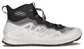 Черевики LOWA Merger GTX MID offwhite-black