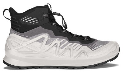 Черевики LOWA Merger GTX MID offwhite-black