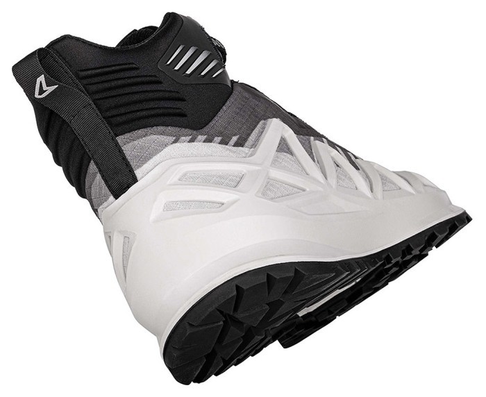 Черевики LOWA Merger GTX MID offwhite-black