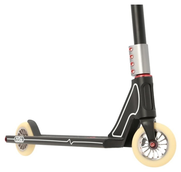 Трюковий самокат Aztek Fountain 24 - Satin Black