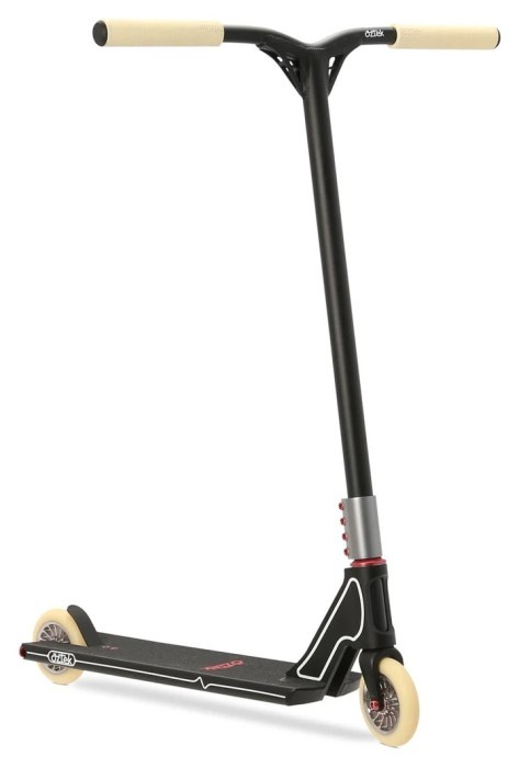 Трюковий самокат Aztek Fountain 24 - Satin Black