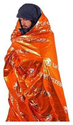 Термоодеяло Lifesystems Thermal Bag