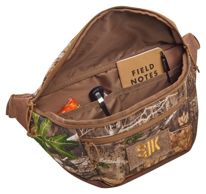 Сумка поясна Slumberjack Brushline 6 realtree edge