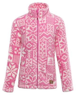 Флісова кофта Alpine Pro Eflino