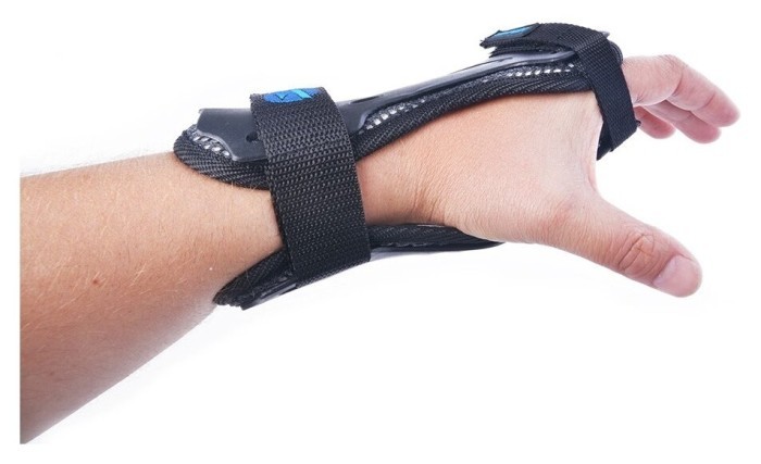 Захист (роликові ковзани) Tempish ACURA2 / white / L