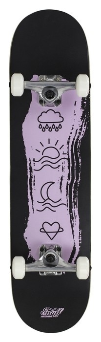 Скейтборд Enuff Icon pink