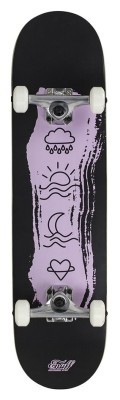 Скейтборд Enuff Icon pink