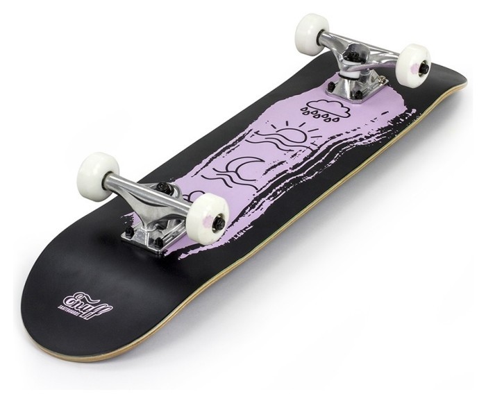 Скейтборд Enuff Icon pink