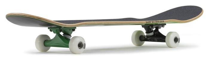 Скейтборд Enuff Fade green