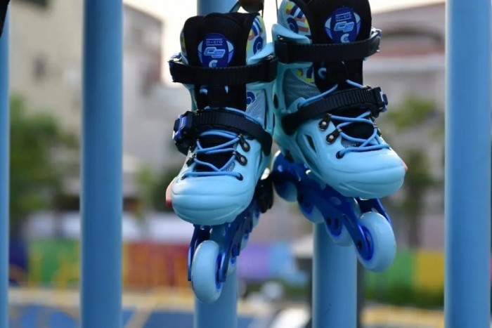 Ролики Micro Infinite CE blue