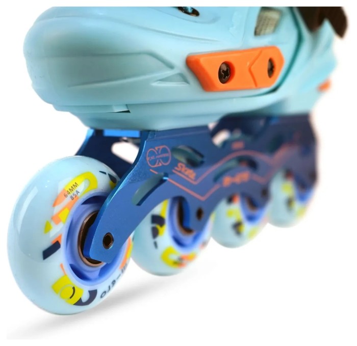 Ролики Micro Infinite CE blue