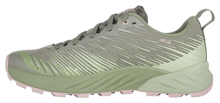 Кросівки LOWA Amplux W avocado-rose