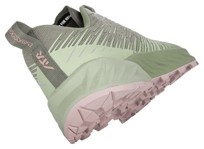 Кросівки LOWA Amplux W avocado-rose