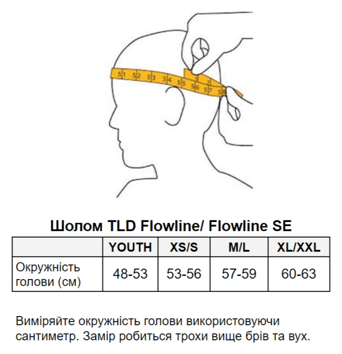 Вело шолом TLD Flowline SE HELMET Radian [Charcoal/Red] XL/XXL