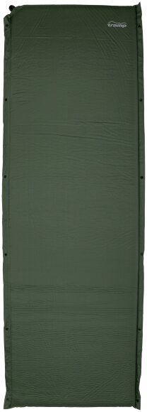 Килимок самонадувний Tramp CONNECT LONG 5 cm UTRI-027-green