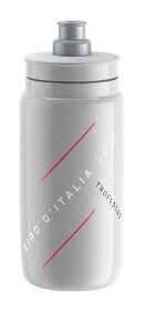 Фляга ELITE FLY GIRO DITALIA сіра 550 ml