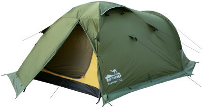 Намет Tramp Mountain 3 (v2) green UTRT-023