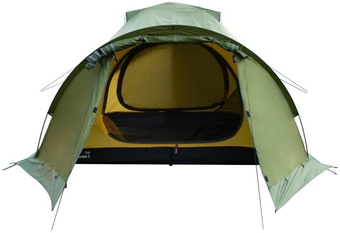Намет Tramp Mountain 3 (v2) green UTRT-023