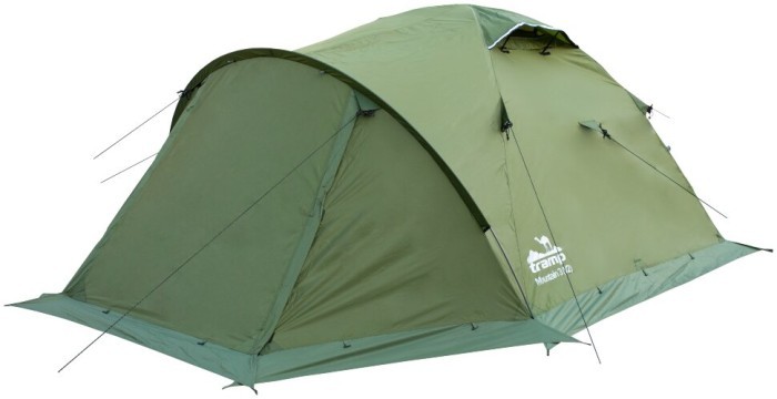 Намет Tramp Mountain 3 (v2) green UTRT-023