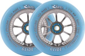 Колеса River Glide Juzzy Carter Pro Scooter 110mm серії