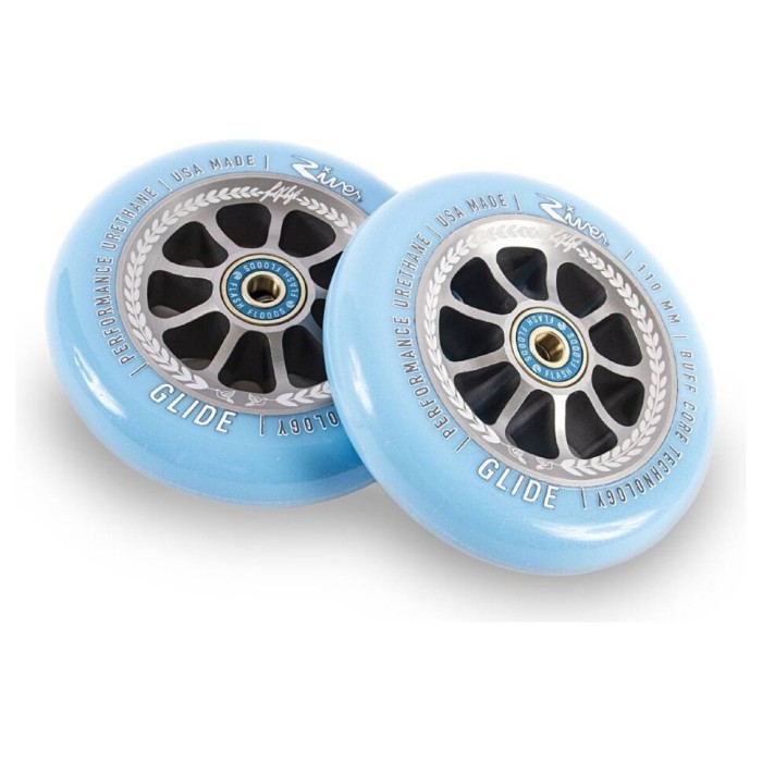 Колеса River Glide Juzzy Carter Pro Scooter 110mm серії