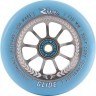 Колеса River Glide Juzzy Carter Pro Scooter 110mm серії Фото - 2