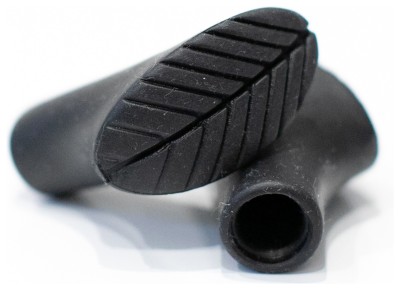 Насадка для скандинавських палиць Tribe класична T-MF-0006-black