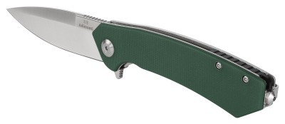 Нiж Adimanti by Ganzo (Skimen design) складаний зелений