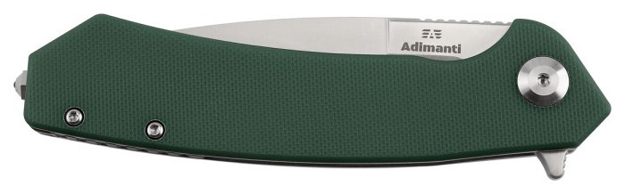 Нiж Adimanti by Ganzo (Skimen design) складаний зелений