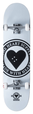 Скейт Heart Supply Logo 7.75", Orbit