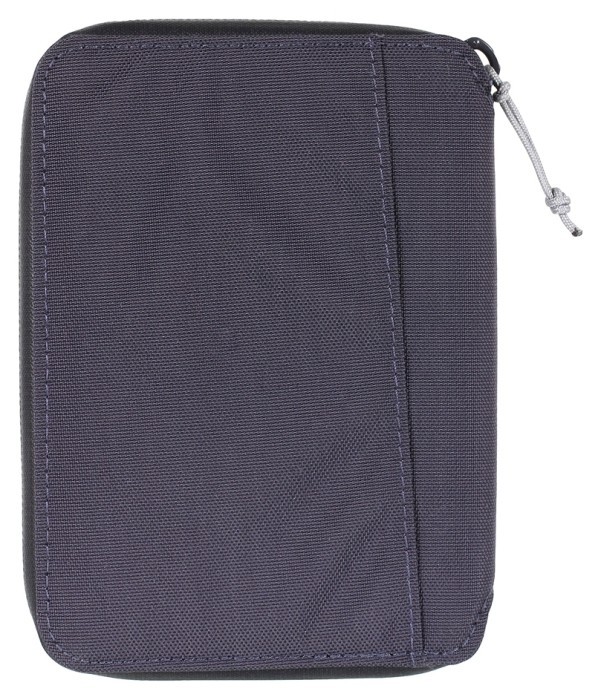 Гаманець Lifeventure Recycled RFID Mini Travel Wallet navy