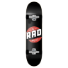 RAD Скейтборд Logo Progressive Complete Skateboard 8.125" - Black