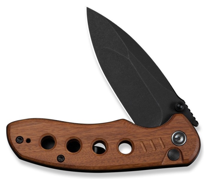 Ніж складаний Civivi Triptych Guibourtia Wood C23085B-3