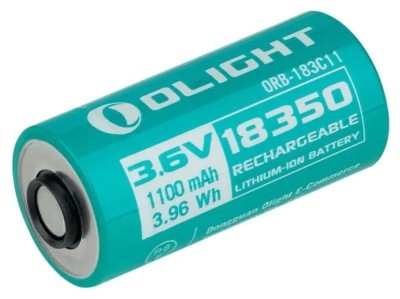 Акумуляторна батарея Olight ORB-183C11 1100 mAh