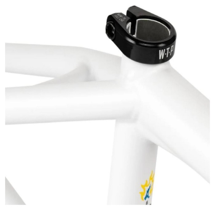 Рама WeThePeople DOOMSAYER 21"TT matt white (матова біла)