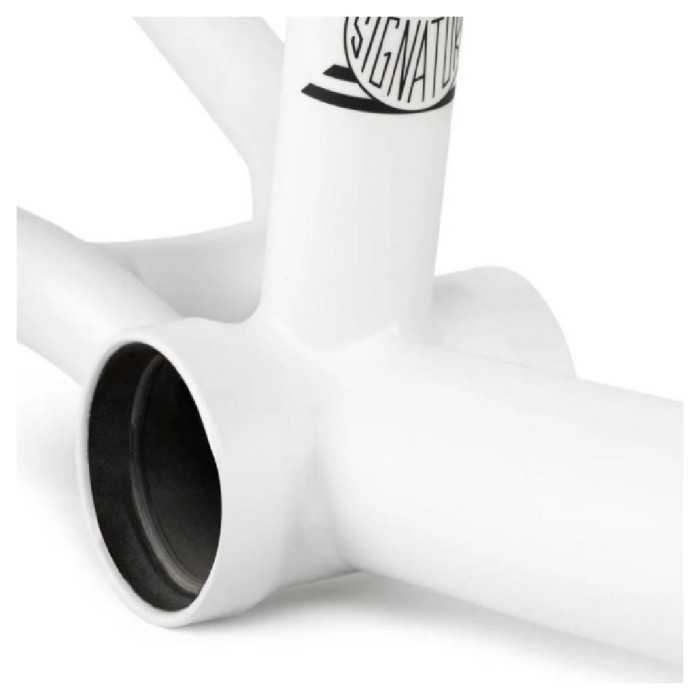 Рама WeThePeople DOOMSAYER 21"TT matt white (матова біла)