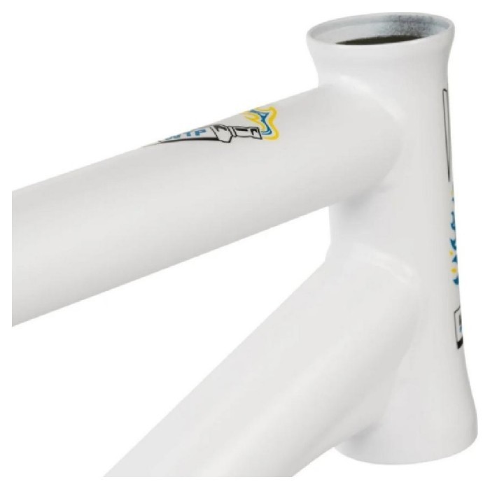 Рама WeThePeople DOOMSAYER 21"TT matt white (матова біла)