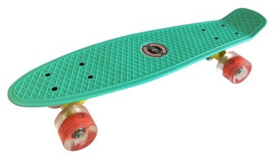 Лонгборд міні USD PRO ANGEL 22.0″ Turquoise (UPPB21U22FS)