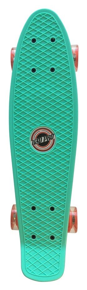 Лонгборд міні USD PRO ANGEL 22.0″ Turquoise (UPPB21U22FS)