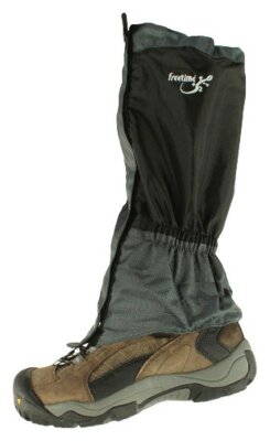 Гамаші Freetime GAITER (LONG COVER) Grey (3660323400665)