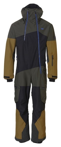 Rehall комбинезон Sidley 2025 military olive XL
