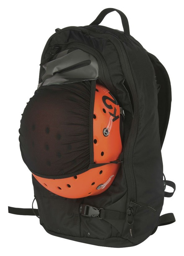 Рюкзак K2 SENTINAL 22 L Black (20A5010)