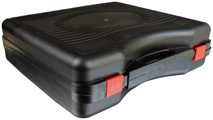 Кейс для плити Tramp пластиковий UTRG-019