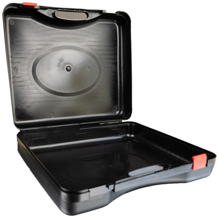 Кейс для плити Tramp пластиковий UTRG-019