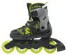 Ролики Rollerblade Microblade SL black-lime Фото - 2