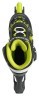 Ролики Rollerblade Microblade SL black-lime Фото - 5